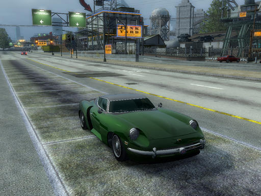 Burnout Paradise - Обзор\Гайд Burnout, специально для GAMER.RU и все такое...