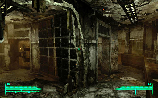 Fallout 3 - DC Interiors project - настоящий постапокалипсис в Fallout 3... Fallout 3 - DC Interiors project - настоящий постапокалипсис в Fallout 3...