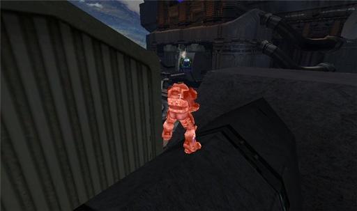 Unreal Tournament 2004 - Тактика на Robot Factory. Атака.