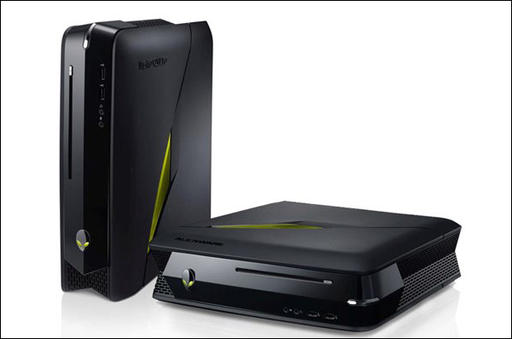 GAMERский десктоп Alienware X51