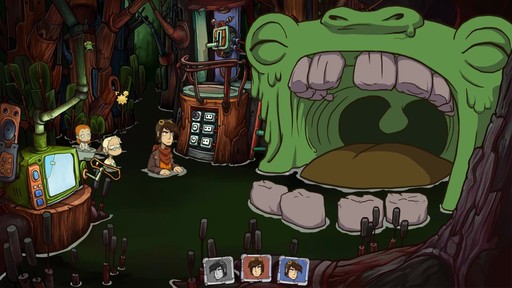 Goodbye Deponia - Руководство по выполнению достижения «Утконосолог»